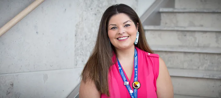“No one should feel alone at work”: New network helps Indigenous hospital employees feel connected
