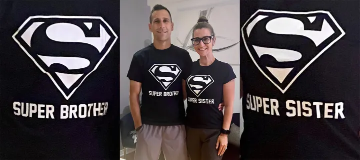 Becoming a living kidney donor has never been easier: Trina and Antonio’s story