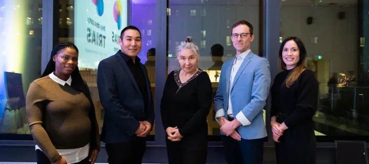 Healing through art: Congratulations to the winners of the TRIAS Art Prize