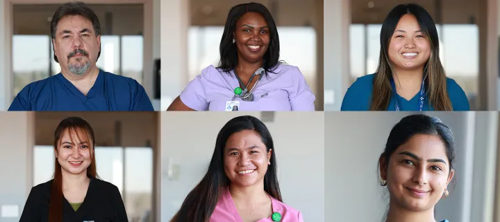 From pets to Pictionary: How our nurses build incredible teamwork