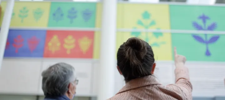 A land acknowledgement that honours the land and the medicines it provides