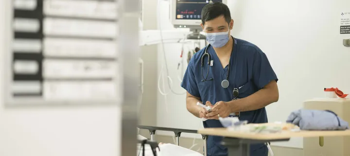 How we’re helping internationally educated nurses return to doing what they love