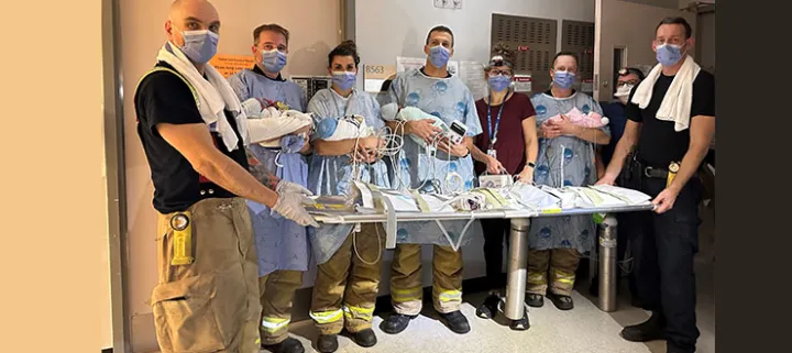 Code Orange lifted at The Ottawa Hospital’s General Campus