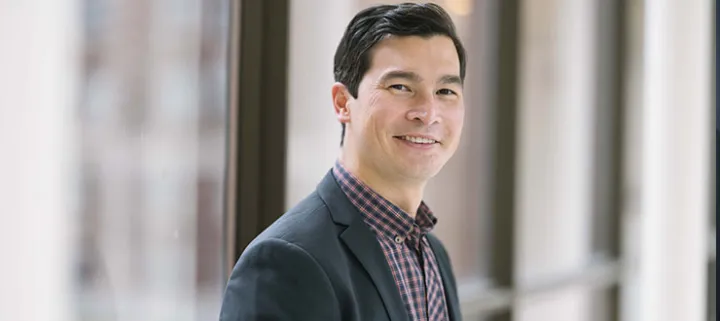 After a traumatic brain injury, this physician is on a mission to improve inclusion of docs with disabilities