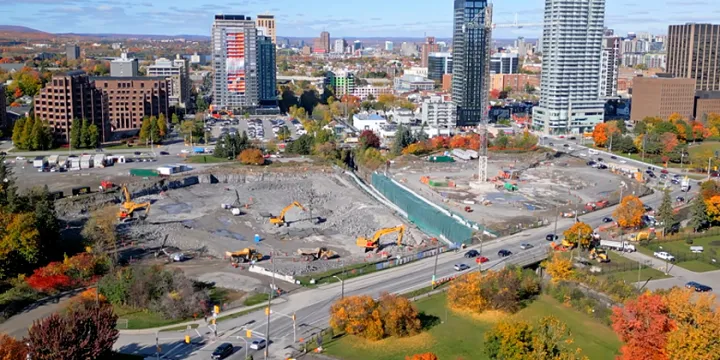 New campus development an economic anchor for community  