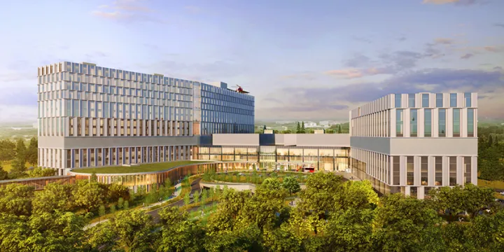 Development Phase Agreement Begins for The Ottawa Hospital’s New Campus