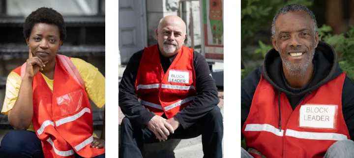 « Il s’agit de leur donner de l’espoir et une raison d’être » : Le programme Block Leaders d’Ottawa Inner City Health est au service de la communauté depuis un an.