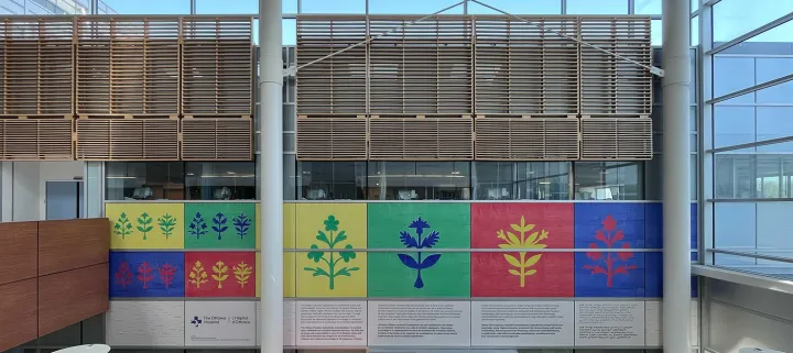 Un guide des services offerts par L’Hôpital d’Ottawa aux patients et aux familles autochtones