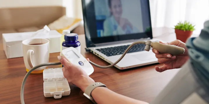 Adoption des soins virtuels au nouveau campus de L’Hôpital d’Ottawa