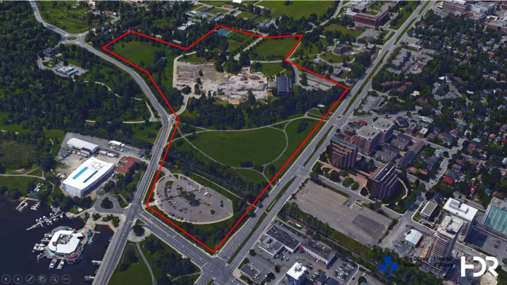 Le premier concept architectural du nouveau campus – ce que les gens en pensent