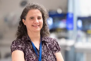 Dr Patricia Poulin.