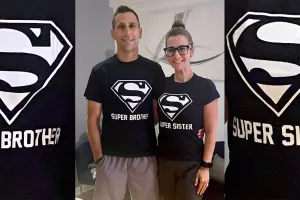 Becoming a living kidney donor has never been easier: Trina and Antonio’s story