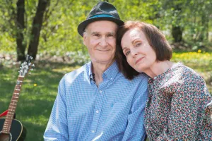 Second Chance: Don’s song for the people who saved his life