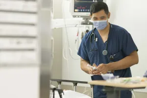 How we’re helping internationally educated nurses return to doing what they love