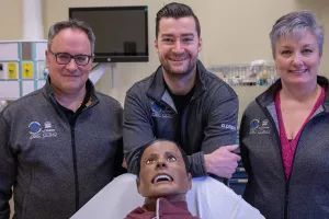 “Crash testers”: Preparing our health-care teams for real-life emergencies