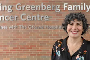 By thinking differently, this research team is improving the lives of people with cancer