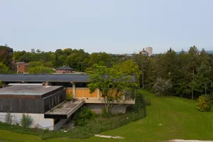 Demolition of West Annex building begins