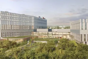 The Ottawa Hospital and Infrastructure Ontario Seek Design and Development Team for New Hospital Build