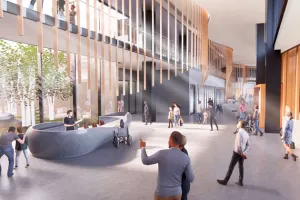 The Ottawa Hospital’s new campus design showcased on international stage 