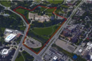 New Campus Information Session: January 31