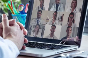 Lancement de nouvelles séances scientifiques qui favorisent le mieux-être des employés et des médecins