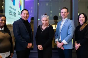 L’art qui guérit : félicitations aux gagnants du prix des arts TRIAS