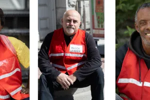 « Il s’agit de leur donner de l’espoir et une raison d’être » : Le programme Block Leaders d’Ottawa Inner City Health est au service de la communauté depuis un an.