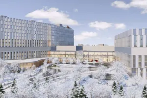 L’Hôpital d’Ottawa et des syndicats de métiers de la construction signent une entente de partenariat historique