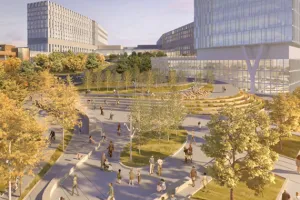 <strong>Une durabilité moderne dans un nouvel hôpital de pointe</strong>