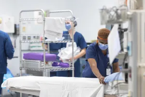 Concevoir les salles d’opération de l’avenir