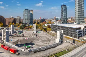 Regard rétrospectif en chemin vers l’avenir : faits marquants du projet du nouveau campus en 2024
