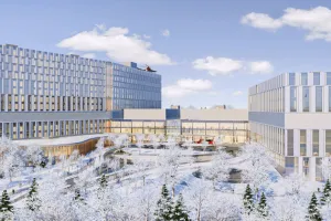 Comment notre nouveau campus contribue à la transformation des soins de santé