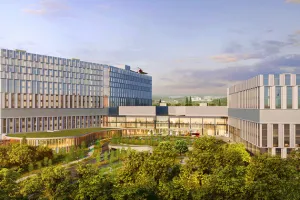 Tout ce qu’il faut savoir sur le nouveau campus de L’Hôpital d’Ottawa