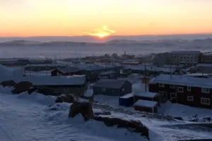 Wastewater monitoring: research aims to enhance TB prevention and detection in Nunavut