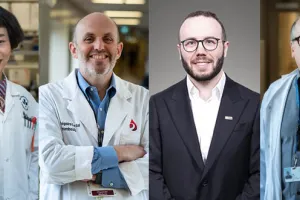 Rencontrez quatre géants de la recherche qui révolutionnent le monde de la médecine