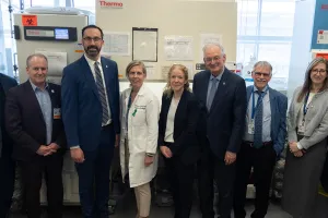 Le secteur de la biofabrication de l’Ontario reçoit un coup de pouce de 45 millions de dollars de la province