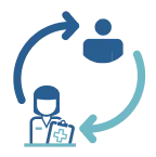 Icon Engage Patients