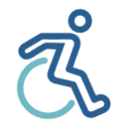 Icon Wheelchair