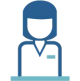 Icon Female Doctor