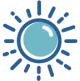 Icon Sun