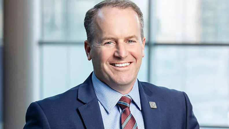 Cameron Love, président-directeur général