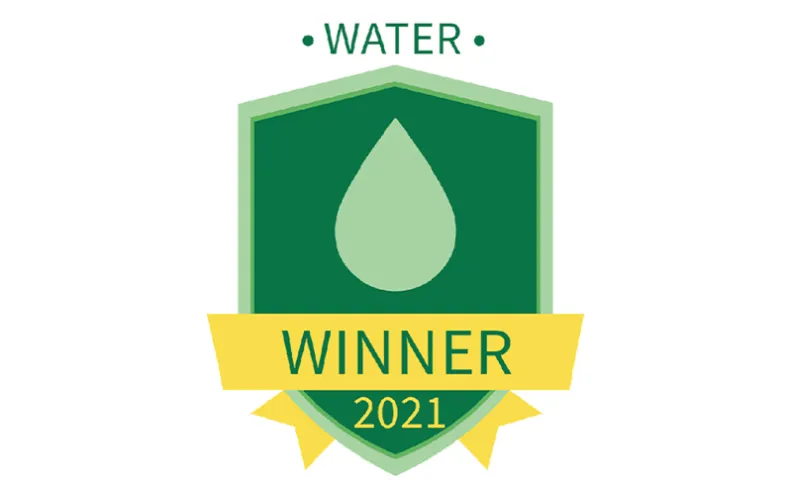 Environmental Stewardship Water Award