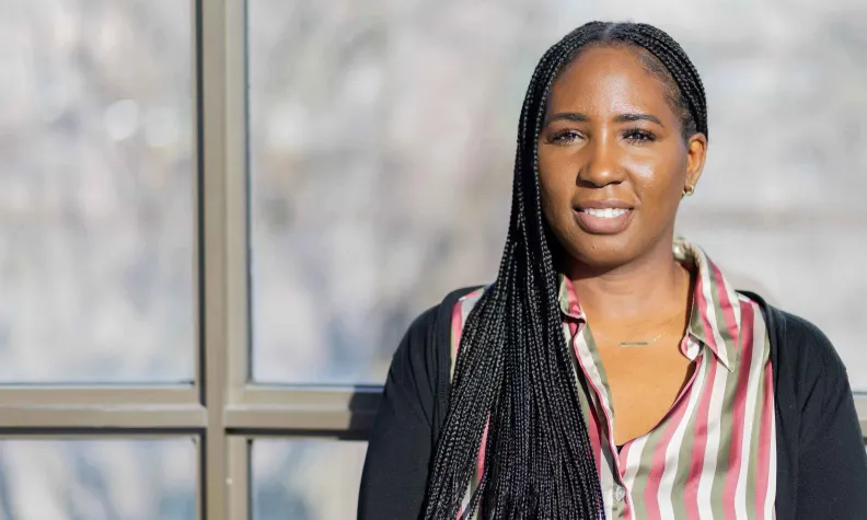 Christine Nwosu-McDuke, Clinical Pharmacist