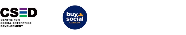 CSEC and Buy Social logos.