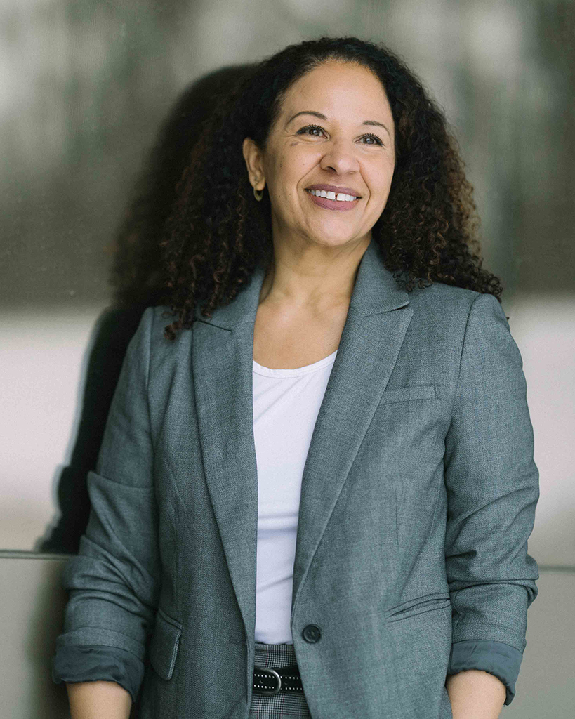 Carmella Leroux, Senior Human Resources Advisor, the Ottawa Hospital Research Institute