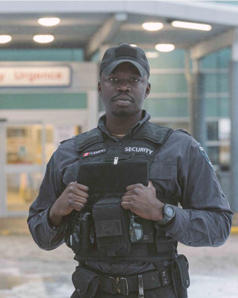 Henry Clement, Protection Agent