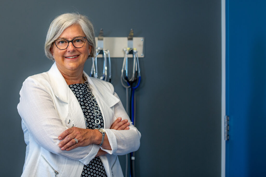 Dr. Dawn Stacey, Senior Scientist at The Ottawa Hospital and Co-Director of the Patient Decision Aids Research Group