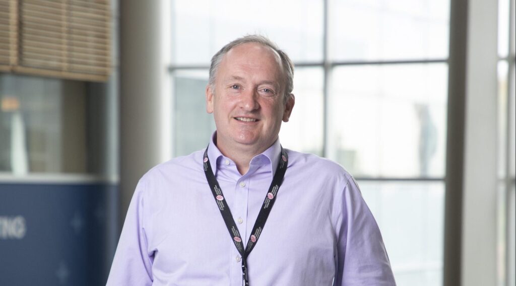 Dr. Mark Clemons, Scientist and Medical Oncologist at The Ottawa Hospital and co-founder of the REthinking Clinical Trials (REaCT) program.