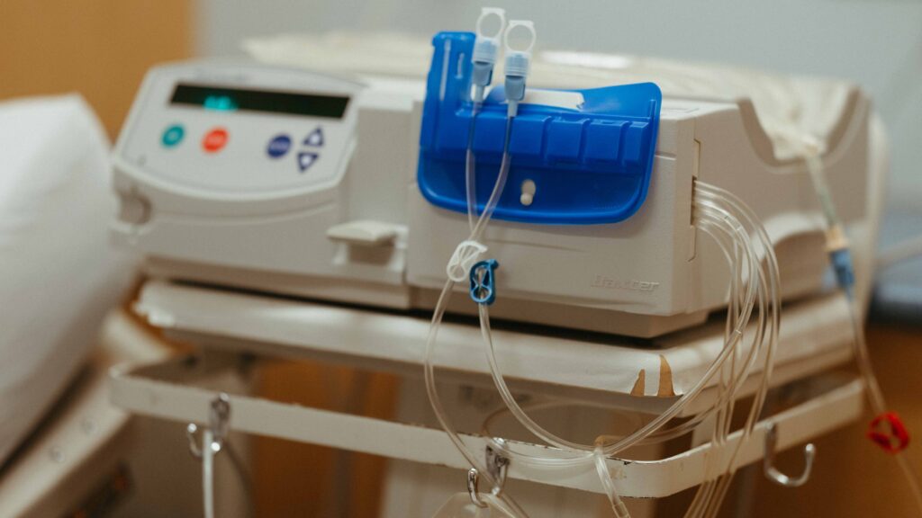 The Comfort Of Home Home Dialysis Program Empowers Patients To Live   Home Peritoneal Dialysis Equipment Edited 1024x576 